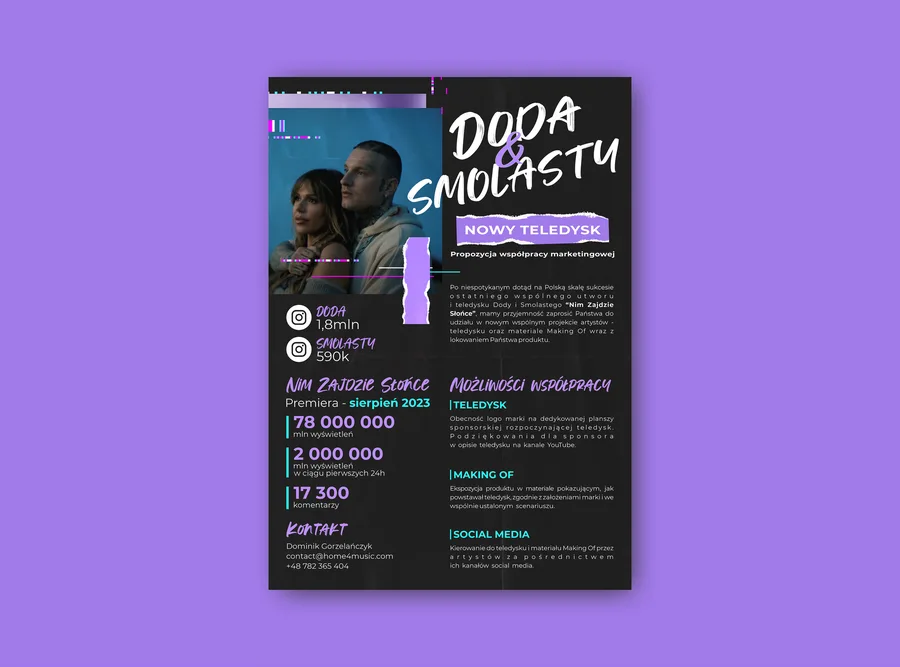 Doda i Smolasty